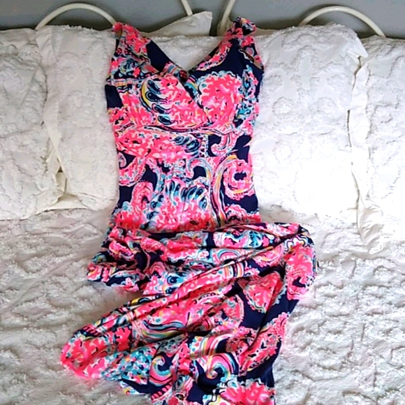 Lilly Pulitzer Dresses & Skirts - Lilly Pulitzer Sloane Maxi Dress